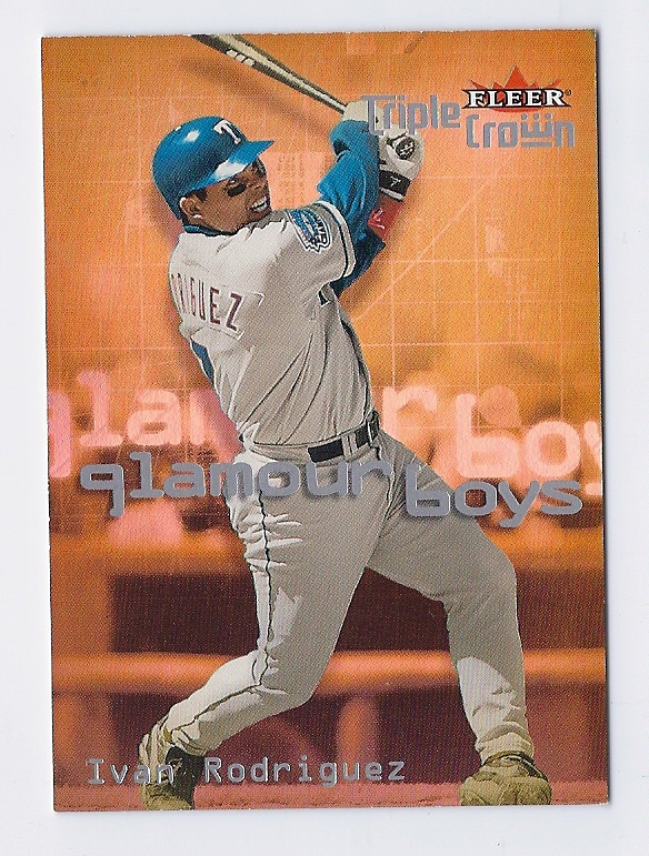 1994 Classic #74 Mike Lieberthal - NM-MT