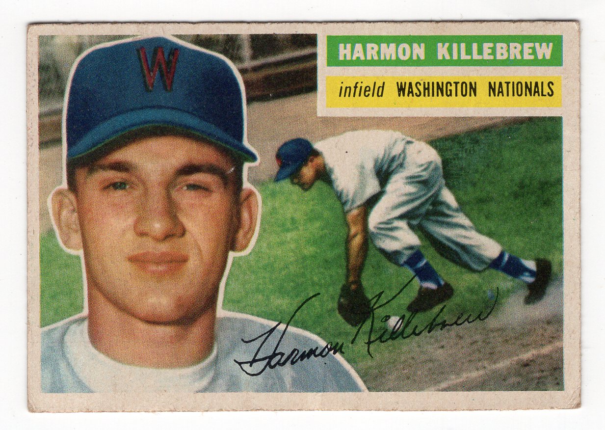 1957 Topps Brought Standardization to Baseball Cards and Lured in